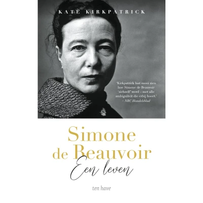 Afbeelding van Simone de Beauvoir