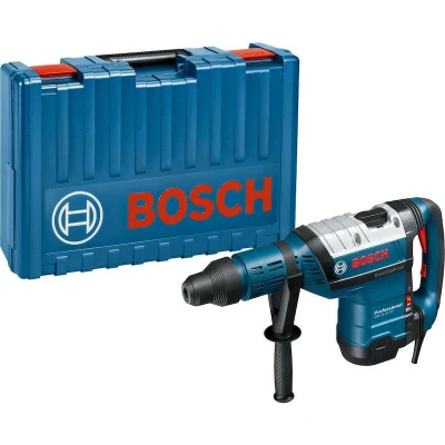 Image de BOSCH GBH 8 45 DV marteau rotatif avec SDS Max 1500 W en coffret 0611265000