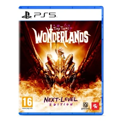 Afbeelding van Tiny Tina&#039;s Wonderlands PS5