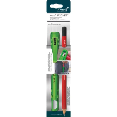 Afbeelding van Pica POCKET 505/03 Potlood grafiet 23 cm