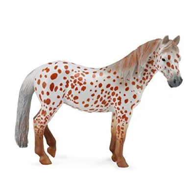 Afbeelding van COLLECTA Bruin Gevlekt Luipaard (XL)