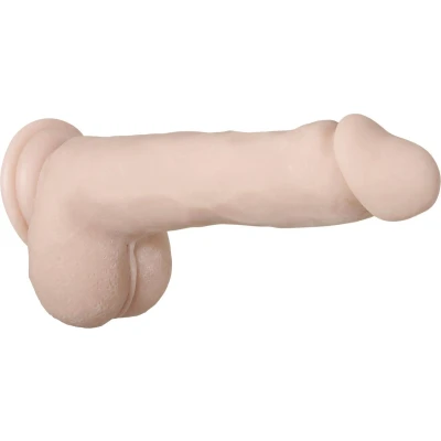 Afbeelding van Realistische Dildo met Buigzame Schacht