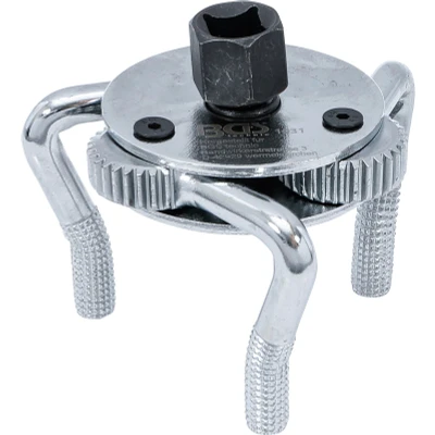 Afbeelding van BGS Oliefilterspin, 3 armen voor oliefilter Ø 60 100 mm