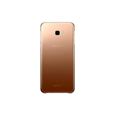 Afbeelding van Galaxy J4+ (2018) Gradation Cover goud EF AJ415CFEGWW