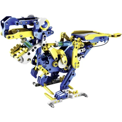 Afbeelding van Sol Expert Hydraulische solarrobot 12in1 Bouwpakket 79500