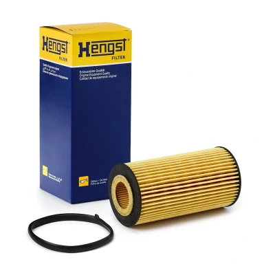 Afbeelding van HENGST Filter E417H D125 Oliefilter insert VOLVO: V60 I, V50, XC60 I