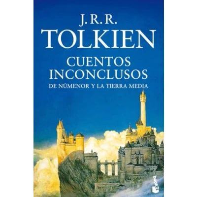 Afbeelding van Cuentos inconclusos (De Numénor y la Tierra Media)