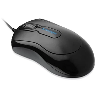 Image de Kensington Mouse in a Box USB souris noir