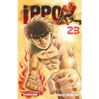 Image de Ippo Saison 6 Tome 23