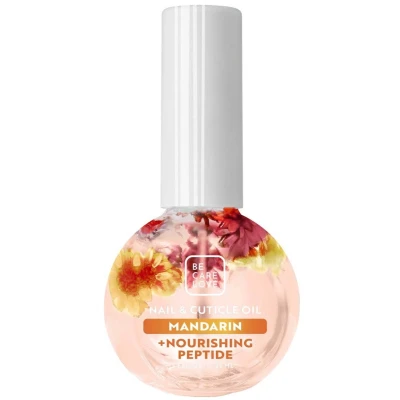 Afbeelding van BCL SPA Nourishing Peptide Cuticle Oil Mandarin 30 ml