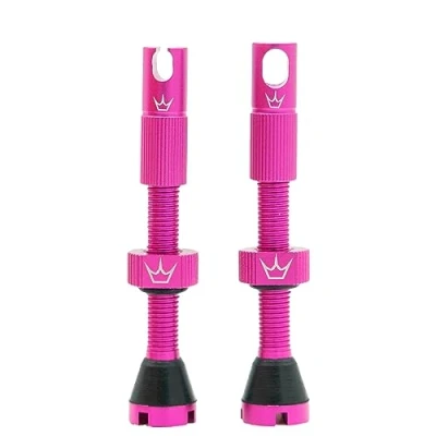 Afbeelding van Peaty&#039;s Tubeless Valves Chris King 42 mm Roos