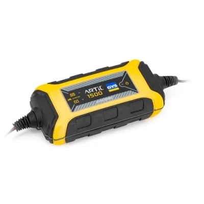Afbeelding van GYS Artic 1500 029576 Druppellader 12 V 1.5 A