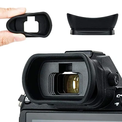Afbeelding van KIWIFOTOS Oogschelp voor Nikon Z7 II Z6 Z5 vervangt DK 29