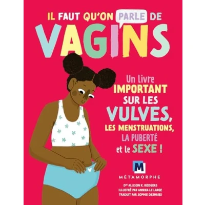 Afbeelding van IL FAUT QU&#039;ON PARLE DE VAGINS
