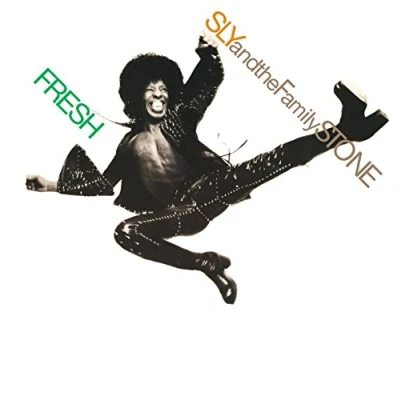 Afbeelding van Sly &amp; The Family Stone Fresh