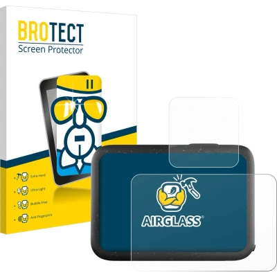 Afbeelding van BROTECT Screenprotector voor GoPro Hero 12 Black Folie Beschermfolie Beschermglas transparant