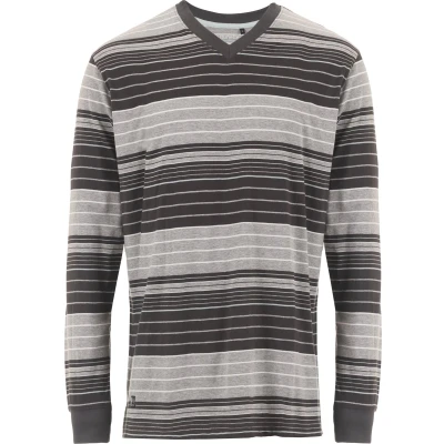 Afbeelding van Pastunette pyjamashirt grijs