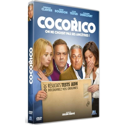 Afbeelding van Cocorico (DVD)