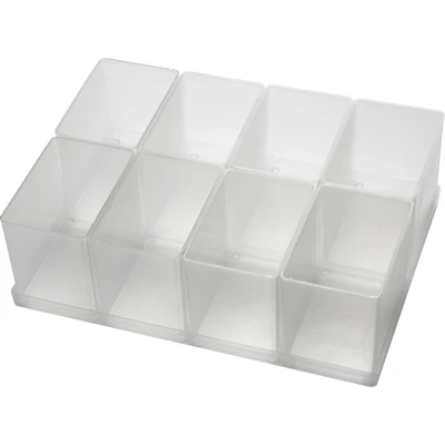Afbeelding van raaco Assortimentskoffer inzet (b x h d) 220 69 160 mm Inhoud 1 stuk(s)