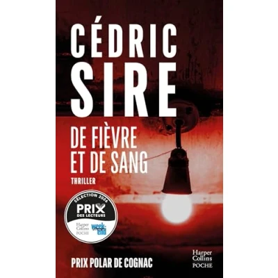 Afbeelding van DE FIEVRE ET SANG