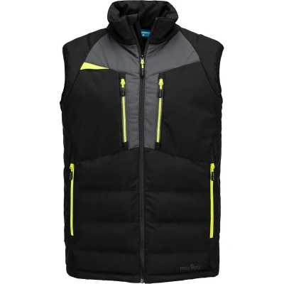 Afbeelding van DX4 gevoerde Bodywarmer maat M, Black