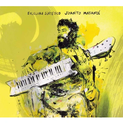 Afbeelding van Juanito Makande Folclore Sintetico (CD)