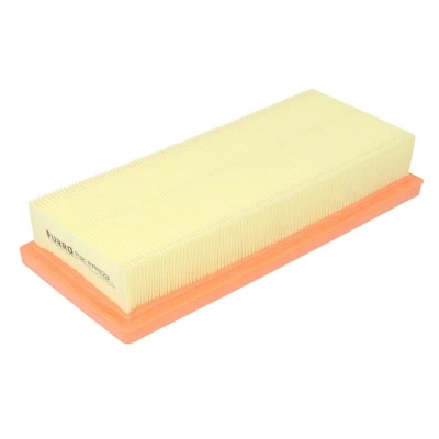 Afbeelding van PURRO PUR PA1028 Luchtfilter 48 123 282 Hoekig Filter insert FIAT: Punto II Hatchback, Panda LANCIA: Ypsilon