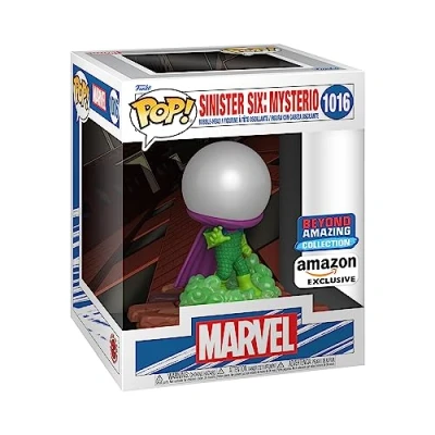 Afbeelding van Funko Mysterio Pop! Deluxe Sinister Six Figuur