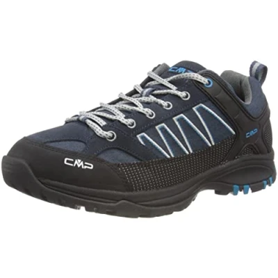 Afbeelding van CMP wandelschoenen heren, B Blue Grey