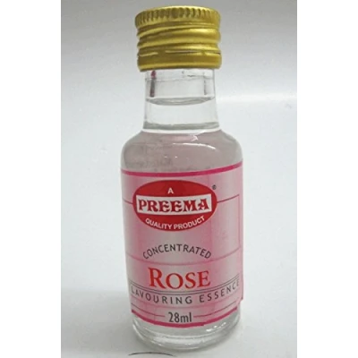 Afbeelding van Rose Essence Preema Voedselaroma 28 ml
