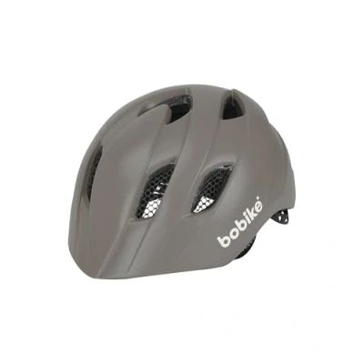 Afbeelding van Bobike Exclusive Plus helm Maat S Toffee Brown