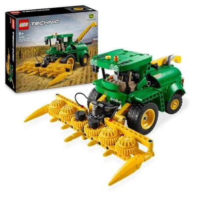 Image de LEGO® Technic 42168 John Deere 9700 Forage Harvester