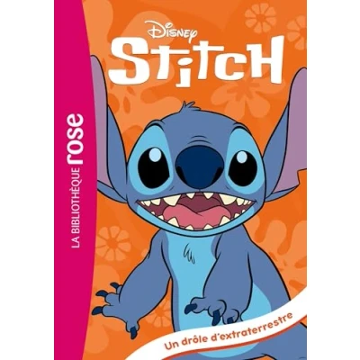 Afbeelding van STITCH,1