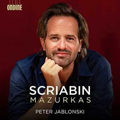 Afbeelding van Peter Jablonski Mazurkas (CD)