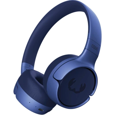 Afbeelding van Fresh N Rebel Code Fuse On Ear Draadloos Koptelefoon Blauw