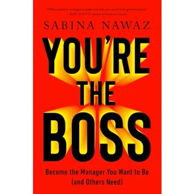 Afbeelding van You’re the Boss