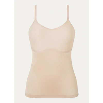 Afbeelding van Spanx Thinstincts 2.0 Cami Kleur Champagne Beige Maat XXL