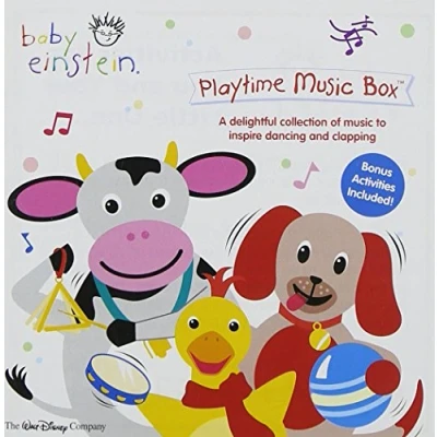 Afbeelding van Baby Einstein: Playtime Music Box