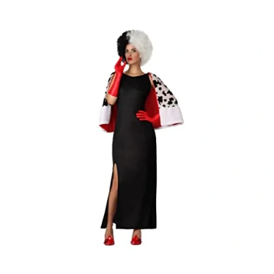 Afbeelding van Kostuums voor Volwassenen Th3 Party Multicolour Fantasie Maat XS/S