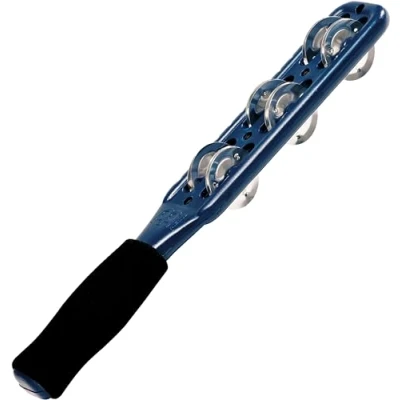 Afbeelding van Meinl Jingle Stick JG1A B, Aluminium Jingles, blauw #B bells
