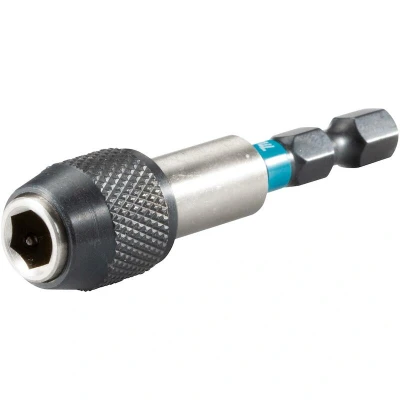 Afbeelding van Makita Bithouder Slee 1/4 60Mm Impblk B 66802