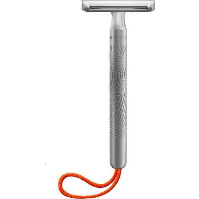 Afbeelding van Muhle COMPANION unisex safety razor Coral RCOM02