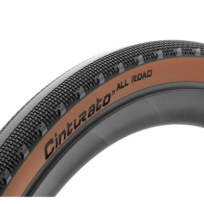 Afbeelding van Pirelli Cinturato All Road Classic Tubeless 700C x 40 Gravelband Zilver