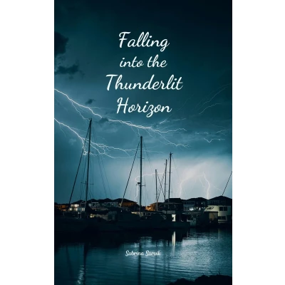 Afbeelding van Falling into the Thunderlit Horizon