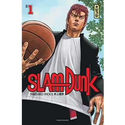 Afbeelding van SLAM DUNK Tome 1