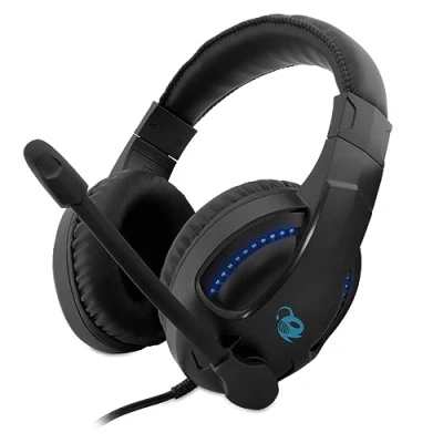 Afbeelding van Oordopjes DeepGaming DG AUM B04 Zwart