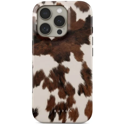 Afbeelding van Burga Hoesje Geschikt voor iPhone 16 Pro Max Tough Case Meerkleurig