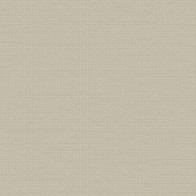 Afbeelding van Dutch Wallcoverings Grace Greek key plain sage green vliesbehang 10m x 53cm GR322504