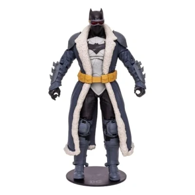 Image de Figurine Batman (Endless Winter) McFarlane TM15471 DC Multiverse Build A Figure 17cm