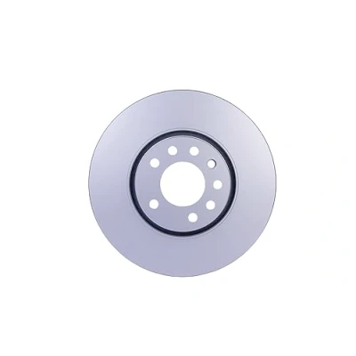 Afbeelding van HELLA PRO High carbon 8DD 355 127 831 Remschijf 302 28 05/08 110 Buiten geventileerd Gecoat Zonder wielbevestigingsbout, wielnaaf